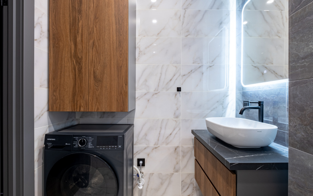 Апартаменты Белый Остров