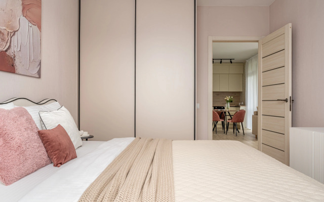 Квартира Уютная в Новом Клубном Доме