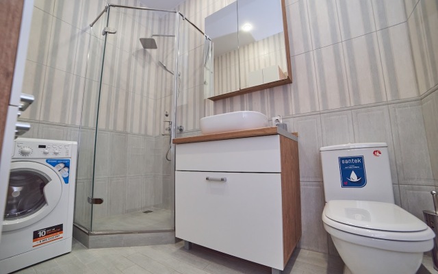 Апартаменты Red Glade