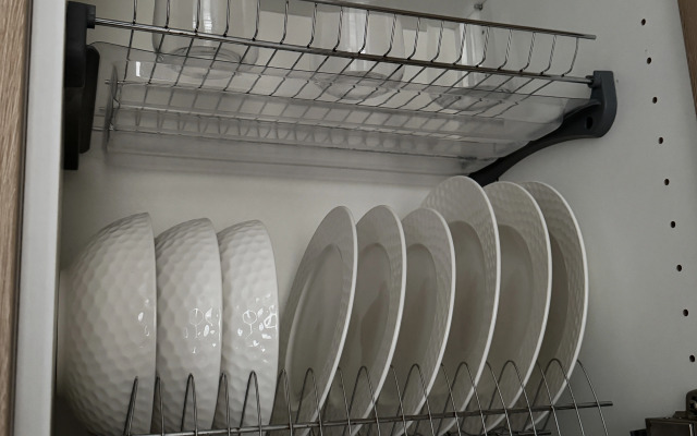 Апартаменты Уютная студия на Рижской