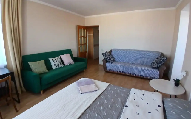 Уютная 3х к. Квартира в Центре Города