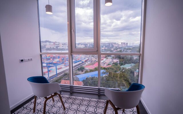 Апартаменты Kalina Appart