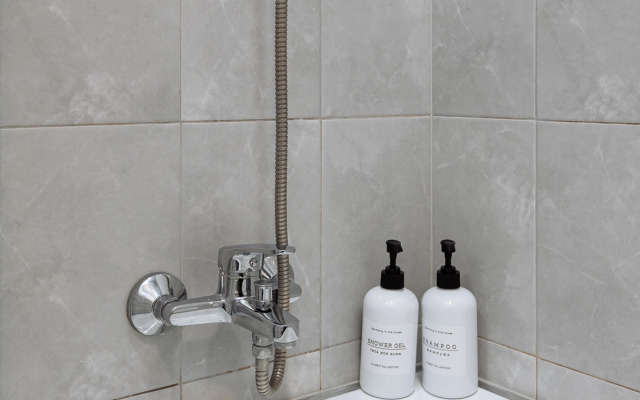 Апартаменты на первой линии у моря