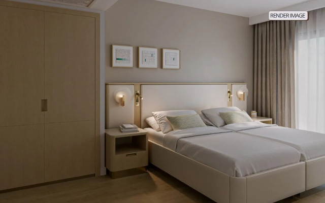 Отель Side Star Beach