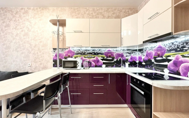 Квартира Hugge Place у Аквапарка Объект №59