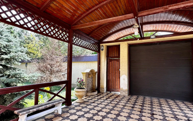 Частный дом со всеми условиями на берегу моря