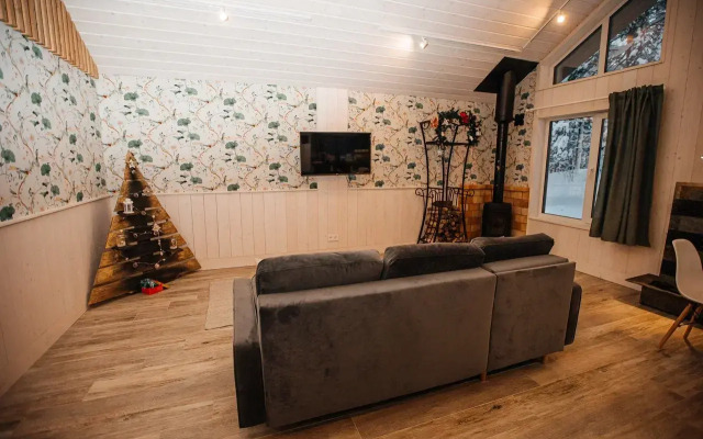 Шале ДомДом Валдай 2