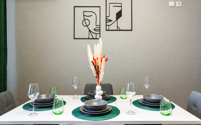 Квартира Уютная В Минуте От Парка