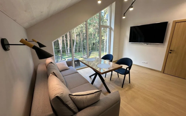 Апартаменты ForRest 6