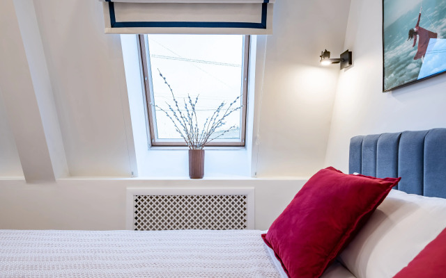 Abrikosovoye Derevo Na Petrogradskoy Storone Apartments 1