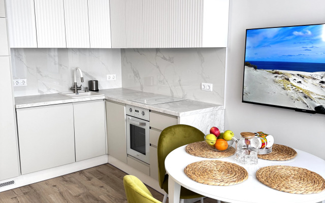 Апартаменты MorgoAparts