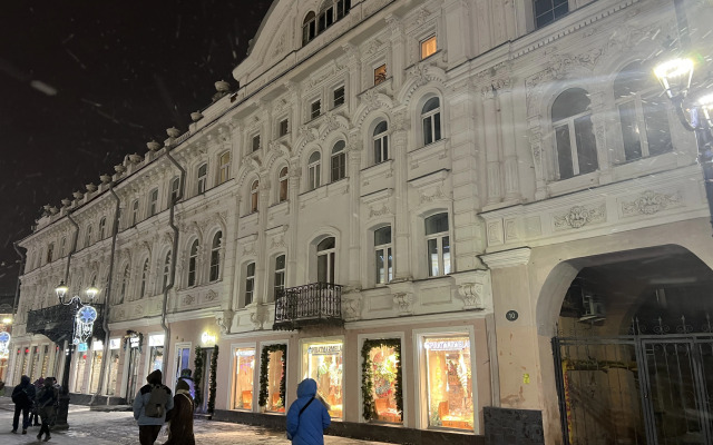 Квартира на Большой Покровской 10