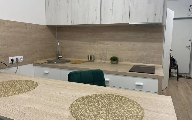 Квартира на улице 3-й Нововатутинской 15к2