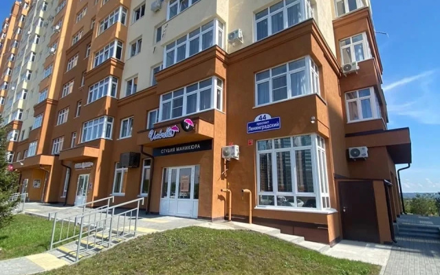 Апартаменты Сибирь House рядом с ГЦС Кузбасс