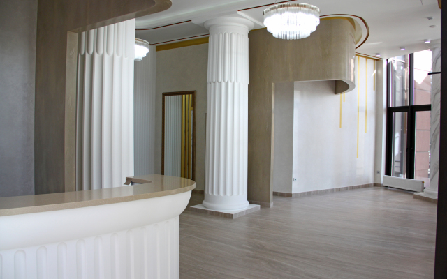 S Shikarnym Vidom Apartments