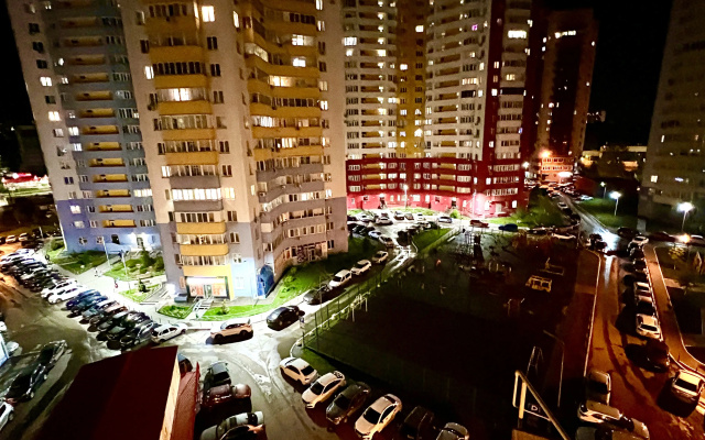 Uutnye Apartamenty v ZK Raduznyj Luks (ul. Solnecnaa 18)