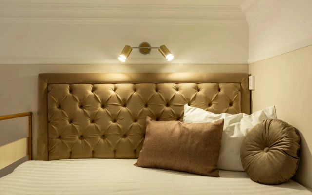 Апартаменты Двухуровневые Любимый Город