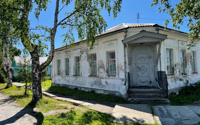 Гостевой Дом Морошка