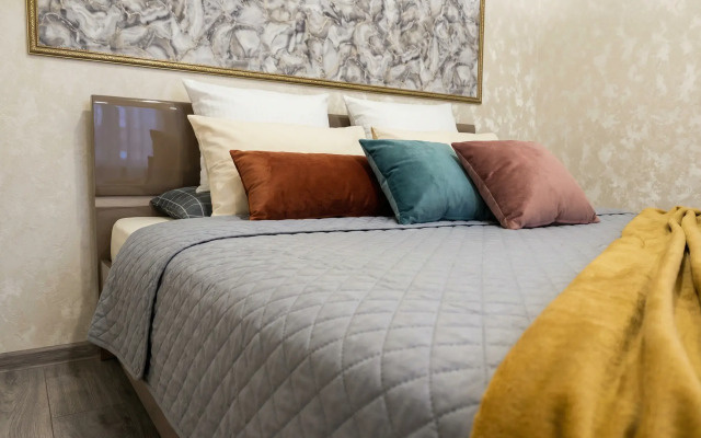 Апартаменты в Престижном ЖК Высокий берег от LetoApart