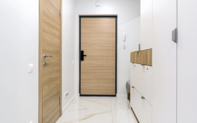 NicePlaceSpb na Bol`sheoxtinskom 15/2 Apartments 3