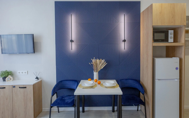 1Q Aperts na Kirova 113/2 Apartments