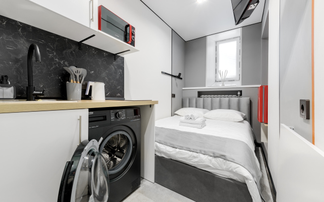 Apartment VEDA Aparts 1 Borovaya 40