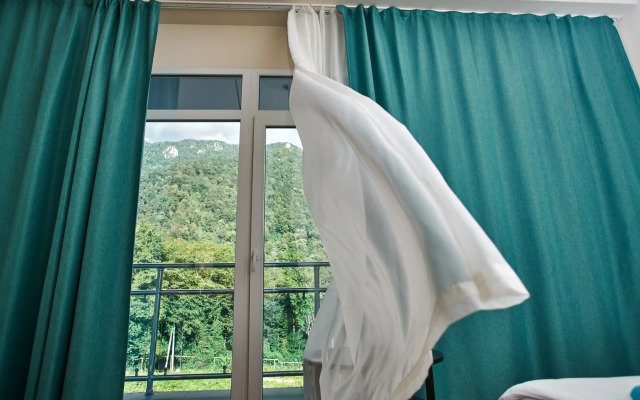 Гостевой дом Грааль Ахцу