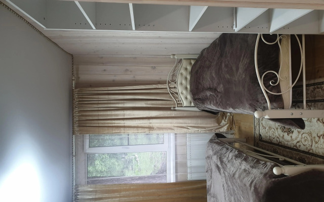 Wild Wood House