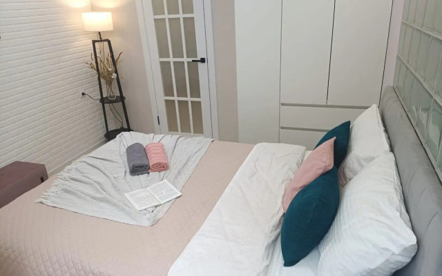 Квартира с дизайнерским ремонтом возле парка Первомайский