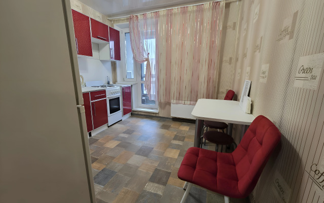 Апартаменты KiraLive на Украинской