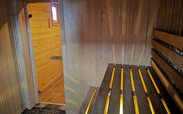 Коттедж Веселый апельсин