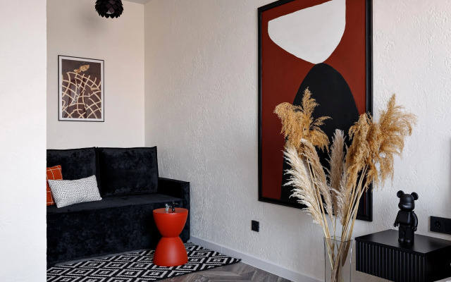 Квартира стильная на первой линии Парка Галицкого