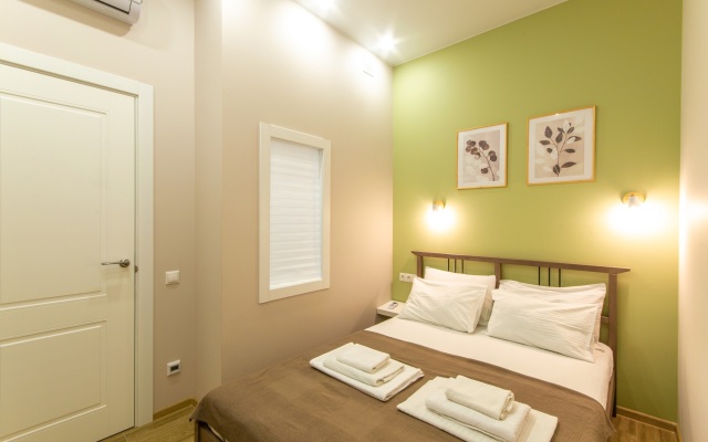 Green Sail Park PosutochnoSochi.rf  Apartments