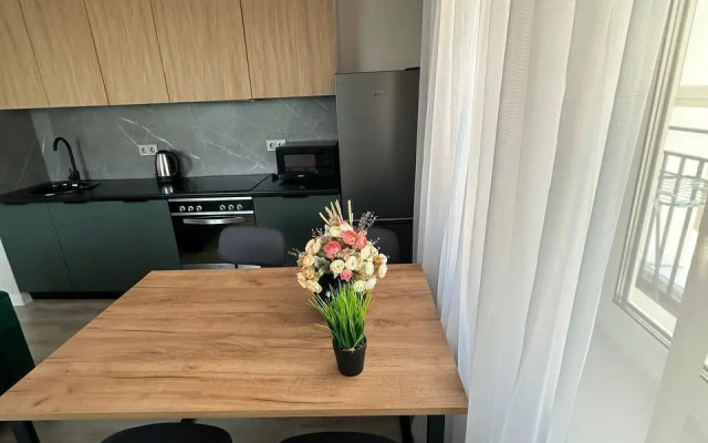 Квартира на Улице Пархоменко 151/1