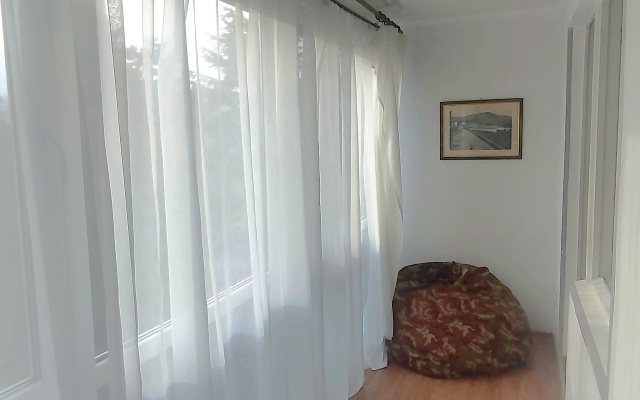 Uyutnaya V Samom Serdtse Alushty Flat
