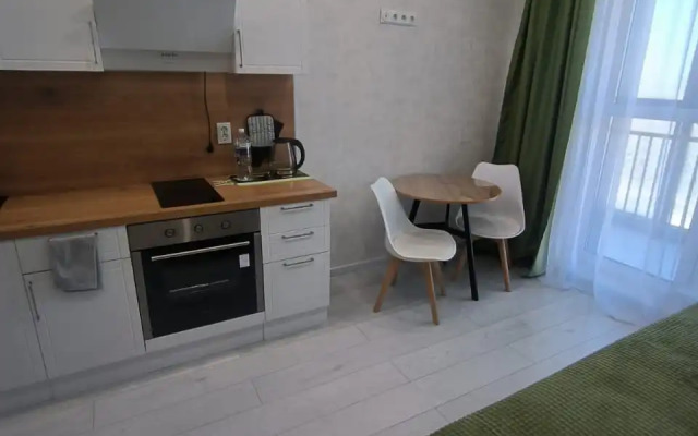 Апартаменты Диво Байкала