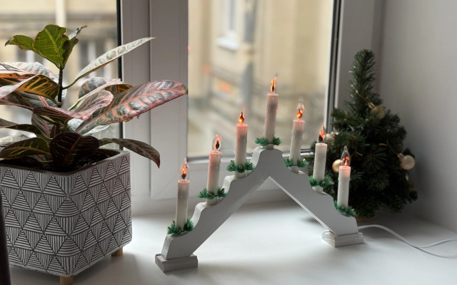 Квартира Евродвушка на Васильевском