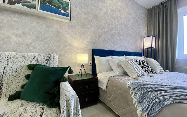 Sosni Na Makhalina 37 Apartments