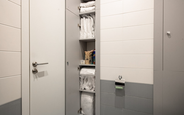 Апартаменты Люкс в Салюте