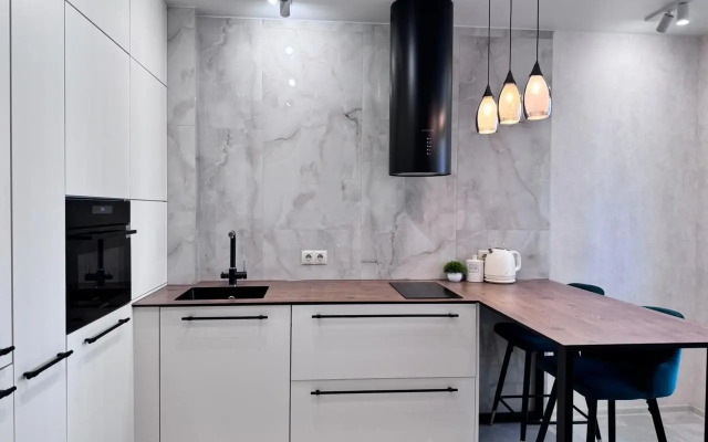 Квартира Yulna aparts Большой Сампсониевский 77