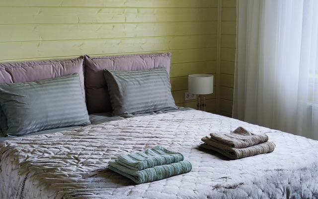 Частный дом Уютный дом в стиле Barn House