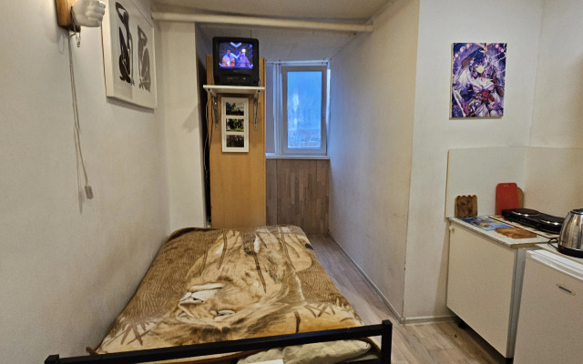 Квартира Качественный Бюджетный Вариант у Метро Комендантский Проспект