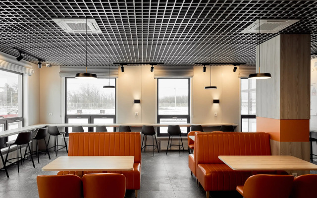3a Oktyabryskaya M4 Hotel