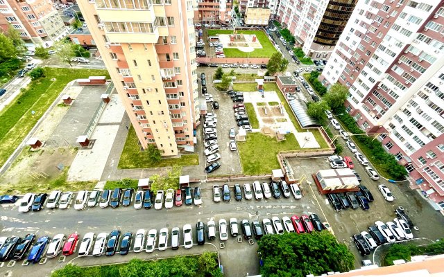 Na 15 Etazhe V Zhk Botanicheskiy Flat