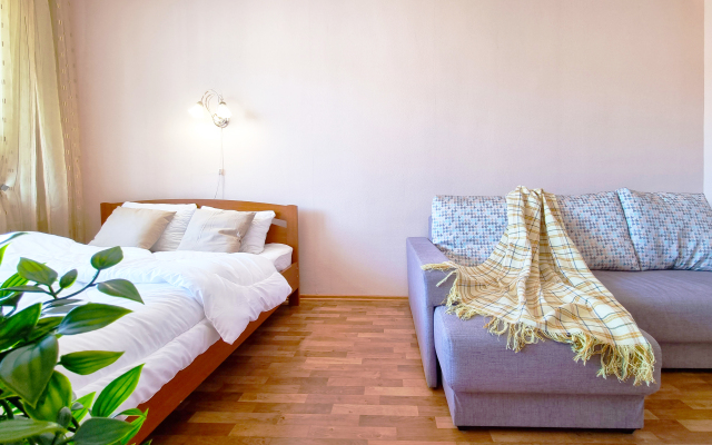 Апартаменты Бизнес класс Степная 106