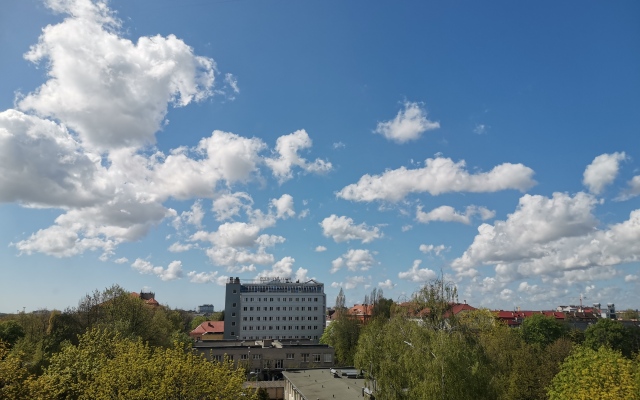 Апартаменты Лофт