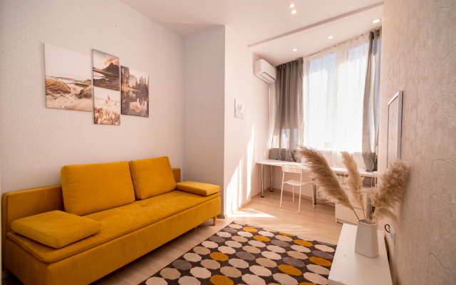 Квартира на высоте Нижнего