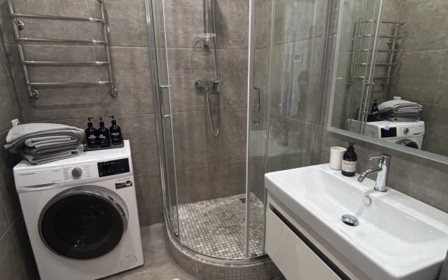 Malina Apart V Novom Zhk Pryamo Vozle Metro Apartments