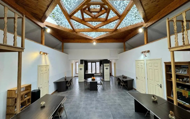 Отель Eco Lodge in the Caucasus Wildlife Refuge