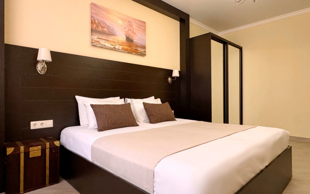 Гостевой дом Альпен Хаус